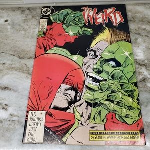 The Weird #3 Direct Edition (1988) Comic